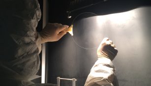 optical display glass